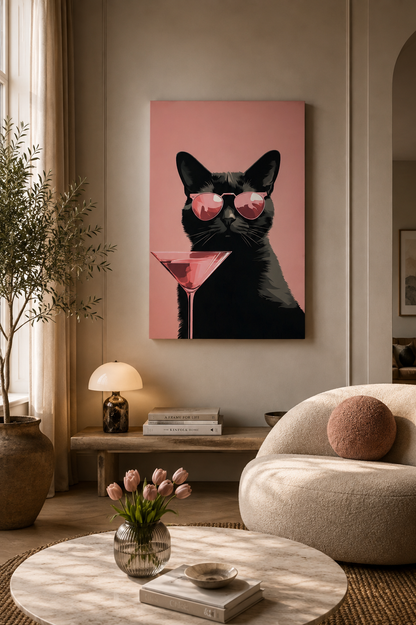 Noir & Rosé by The Untamed Edit