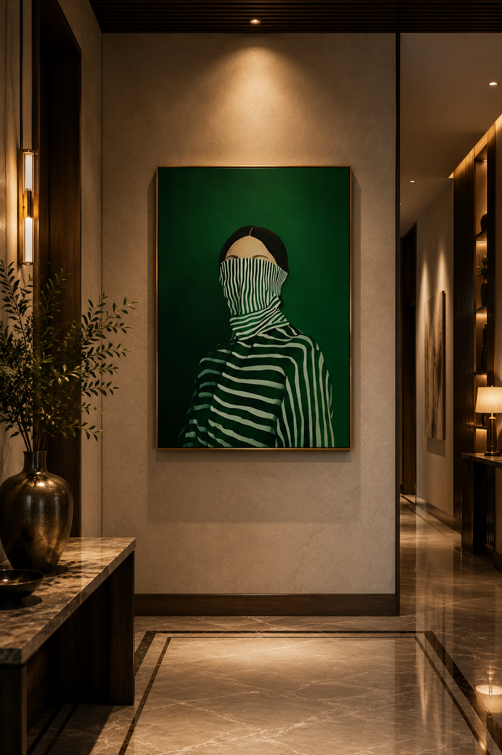 Voilée - Hidden in Plain Sight by Maison Élan