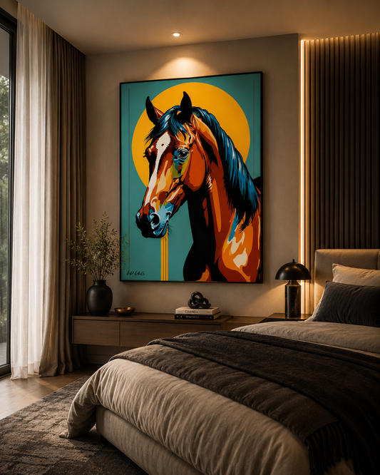 Solvane - The Sunbound Stallion by The Untamed Edit