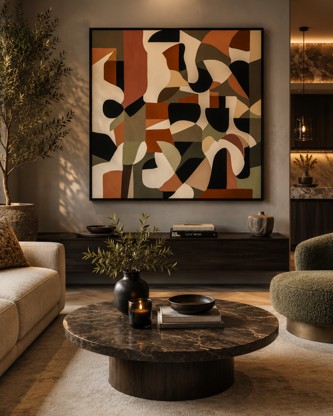 Mosaïque - Pieces in Harmony by Maison Élan