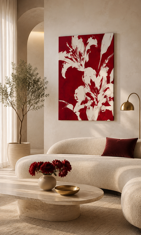 Lily Rouge by Café Moderne