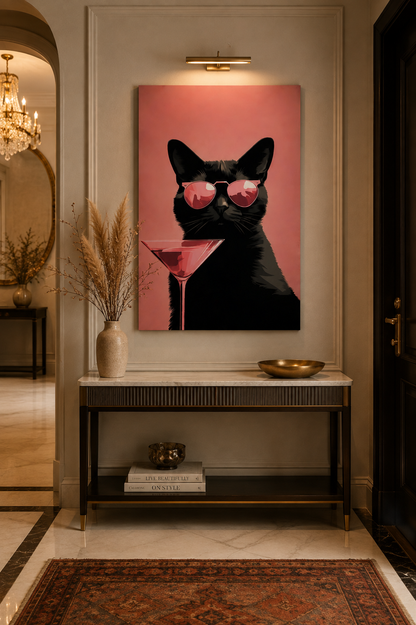 Noir & Rosé by The Untamed Edit