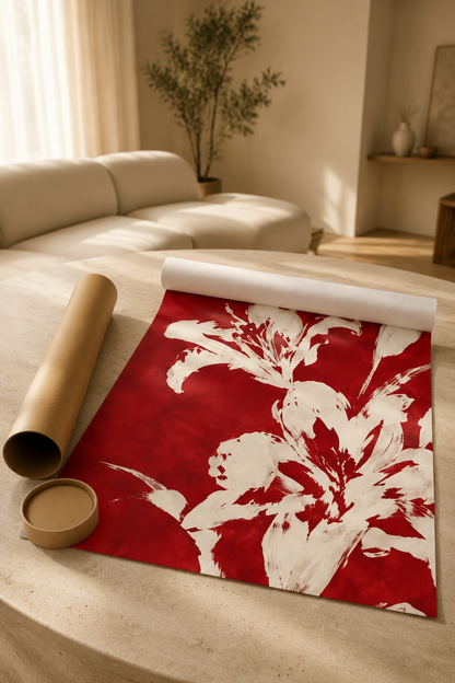 Lily Rouge by Café Moderne