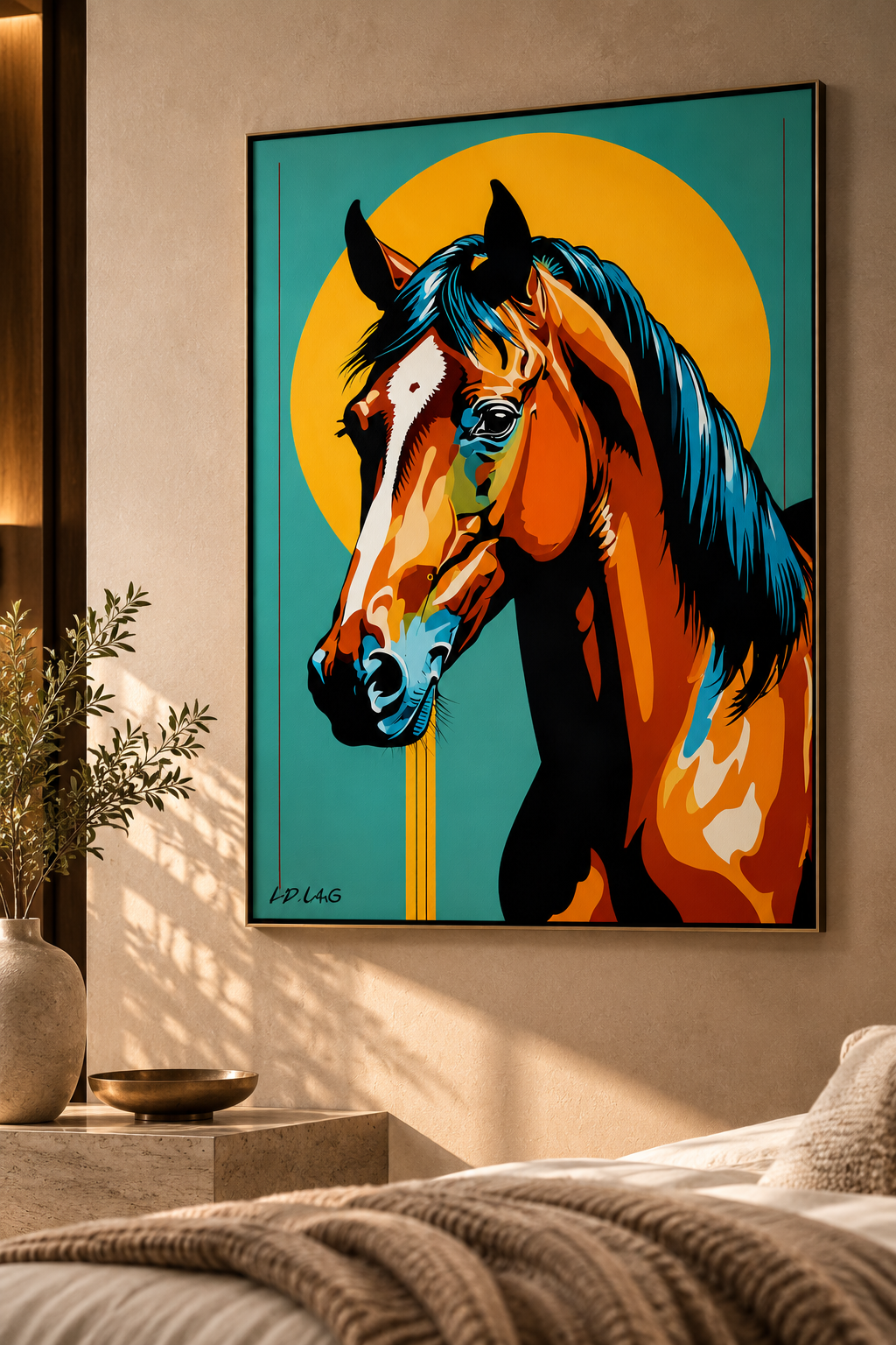 Solvane - The Sunbound Stallion by The Untamed Edit