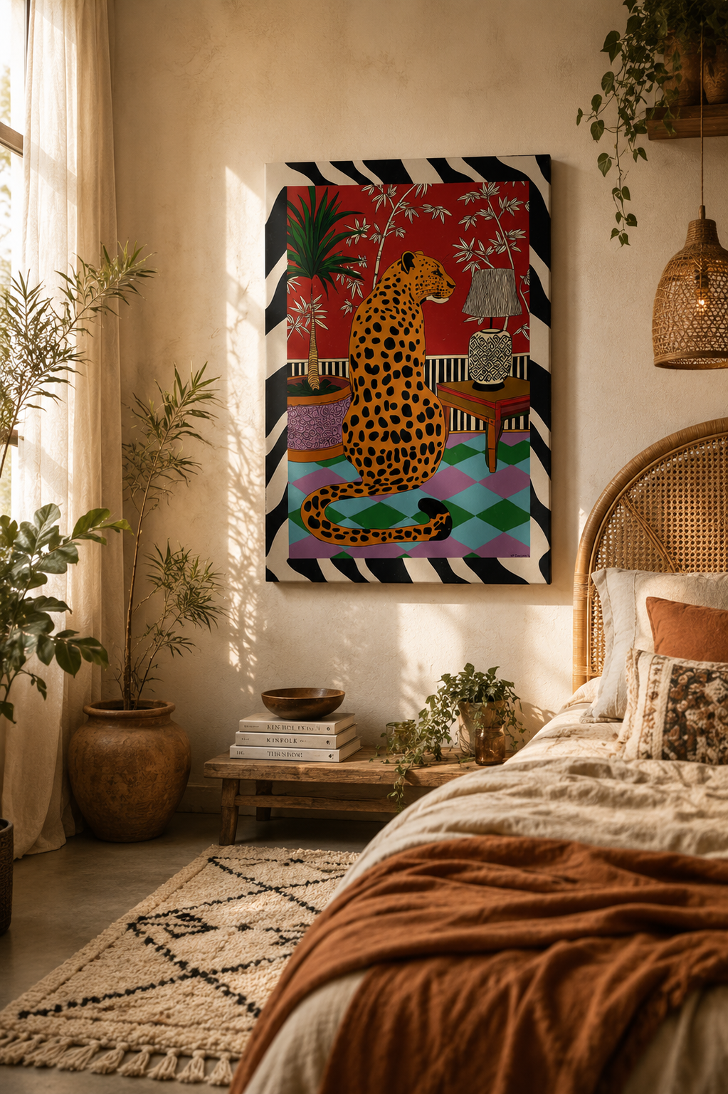 Le Félin Rouge by The Untamed Edit