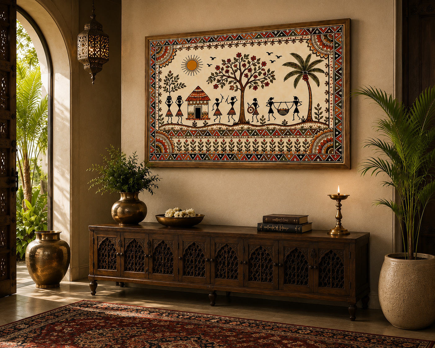 Aangan - Stories of the Soil by The Indian Atelier