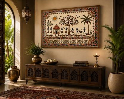 Aangan - Stories of the Soil by The Indian Atelier
