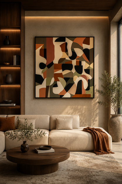 Mosaïque - Pieces in Harmony by Maison Élan