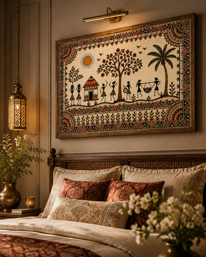 Aangan - Stories of the Soil by The Indian Atelier