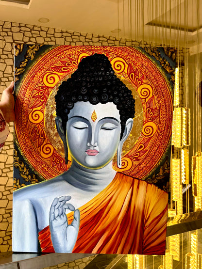 Buddha Painting