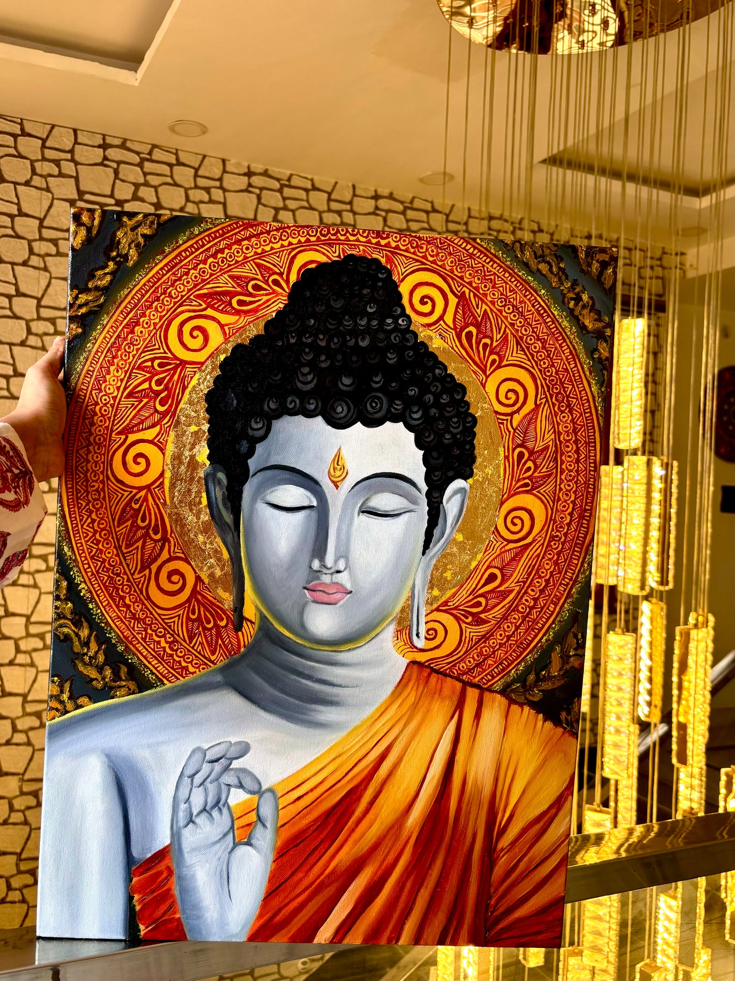 Buddha Painting