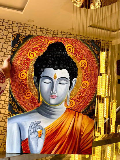 Buddha Painting