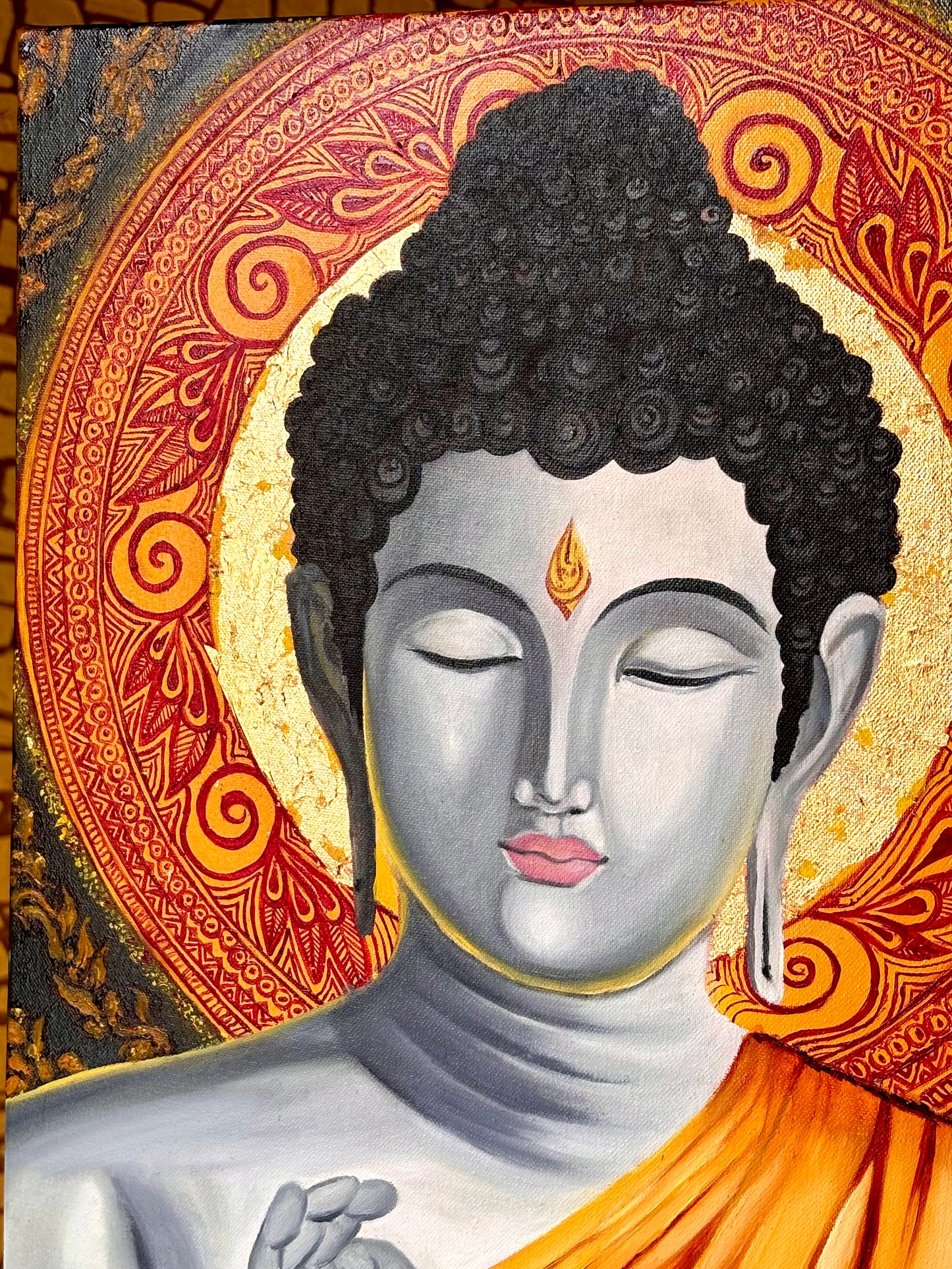 Buddha Painting