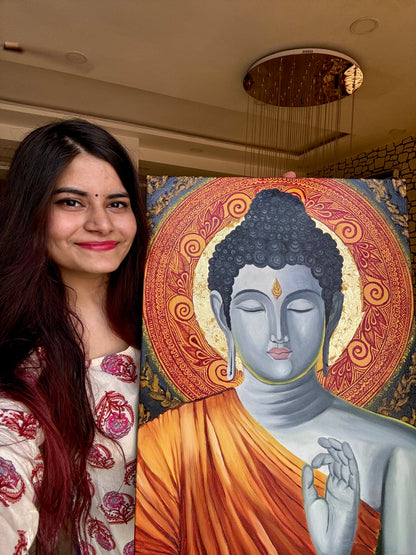 Buddha Painting