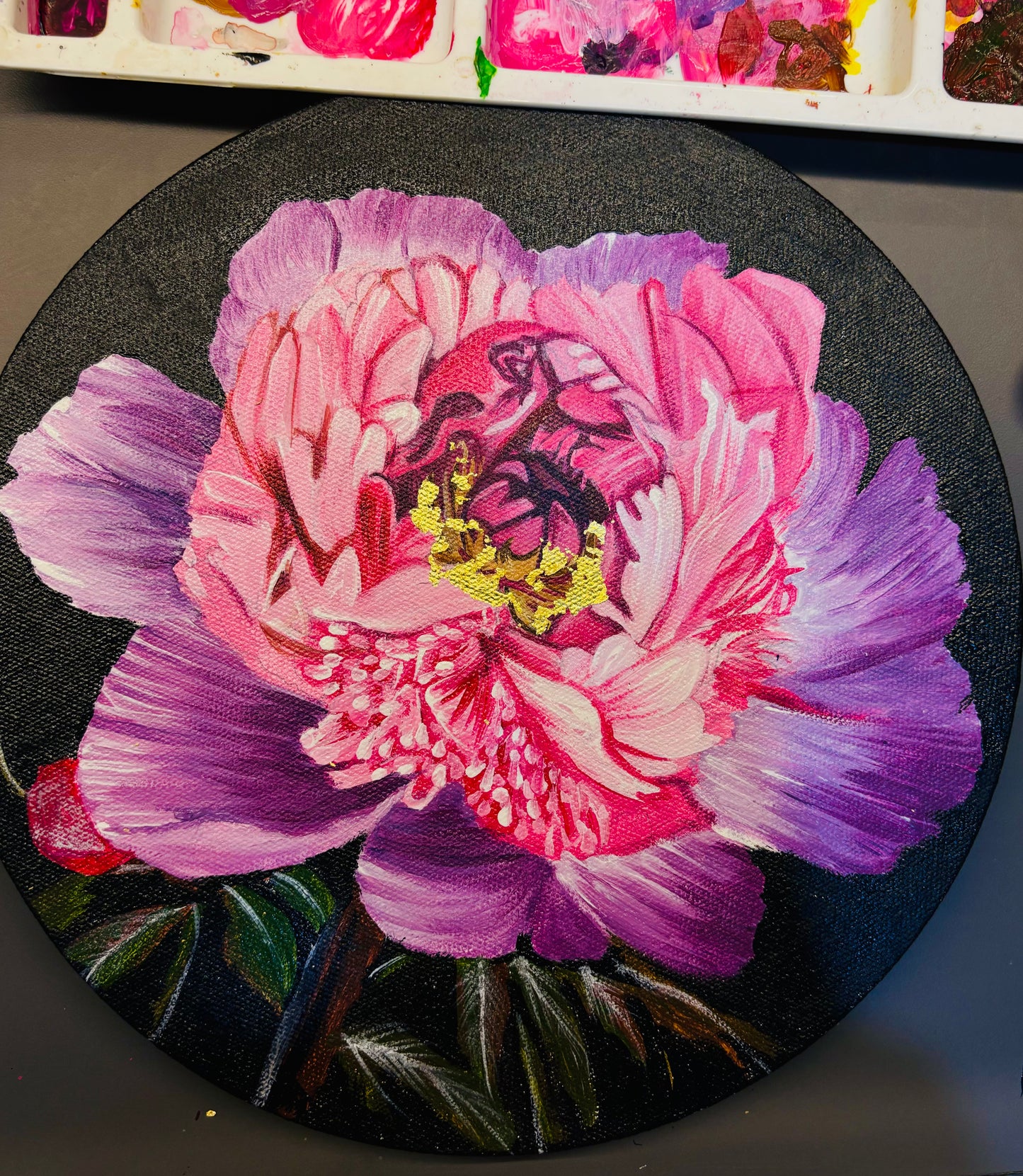 Flower Painting